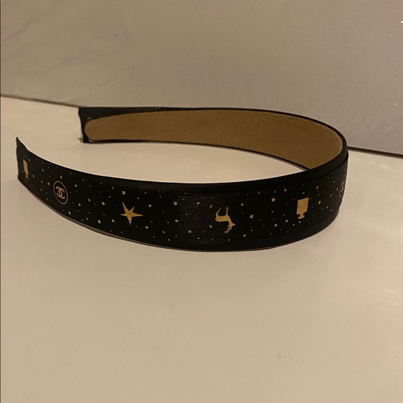 Chanel black Ribbon - Picture 6 of 6